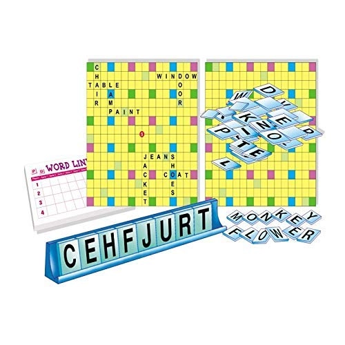 Word Link - 9+ 1 pieces