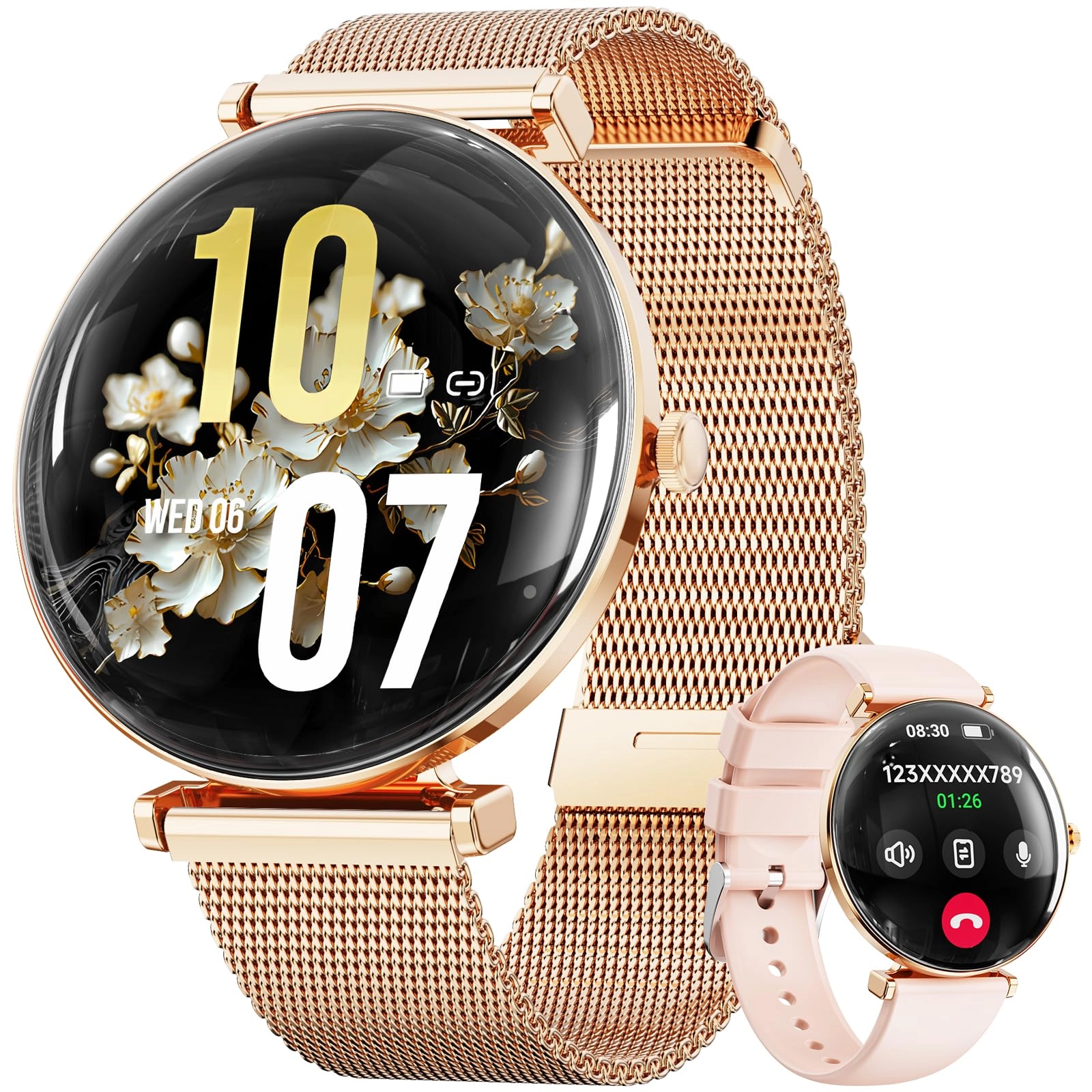 Military smartwatch