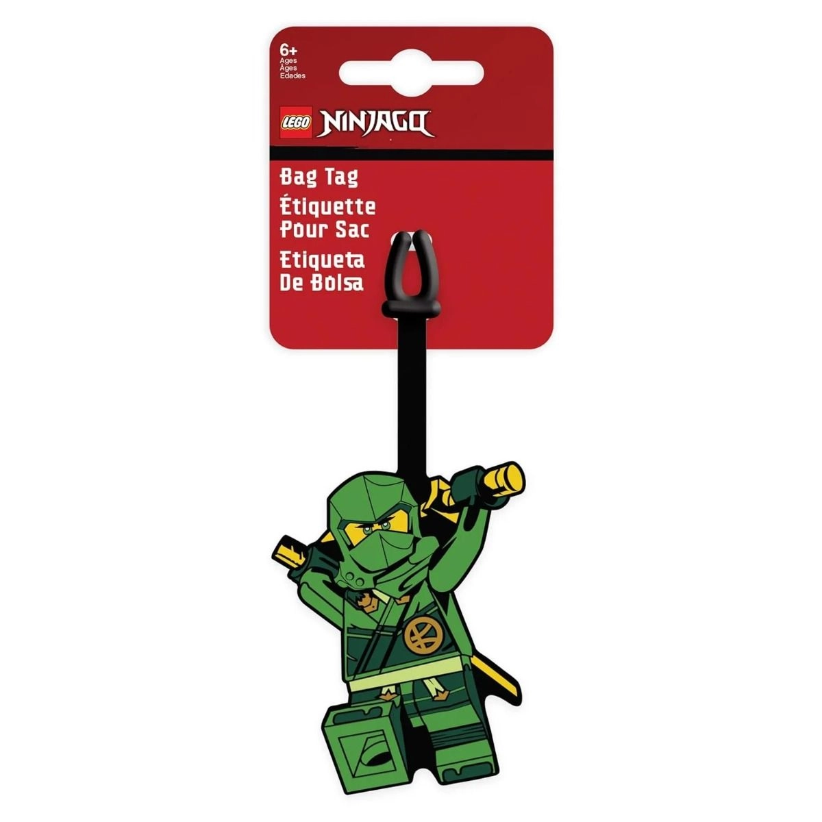 LEGO Lloyd - Ninjago - 6+