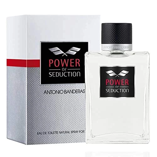 Black Seduction Eau de Toilette 200ml