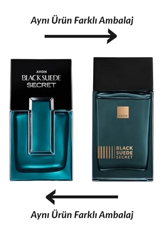 Black Suede Secret - Eau de Toilette 75ml
