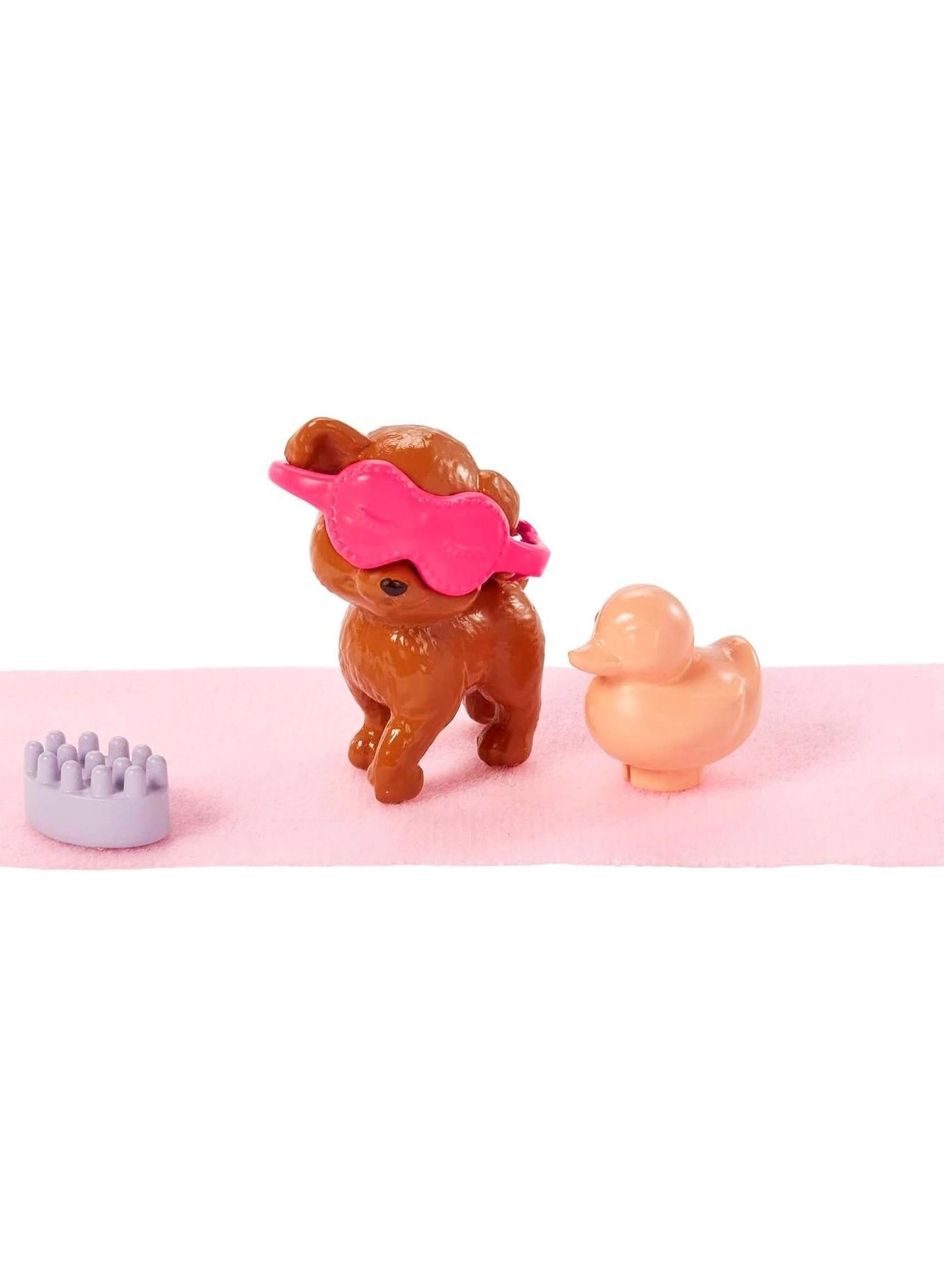 Doll with Puppy - Self-Care Spa Day 11 joints Ages 36+