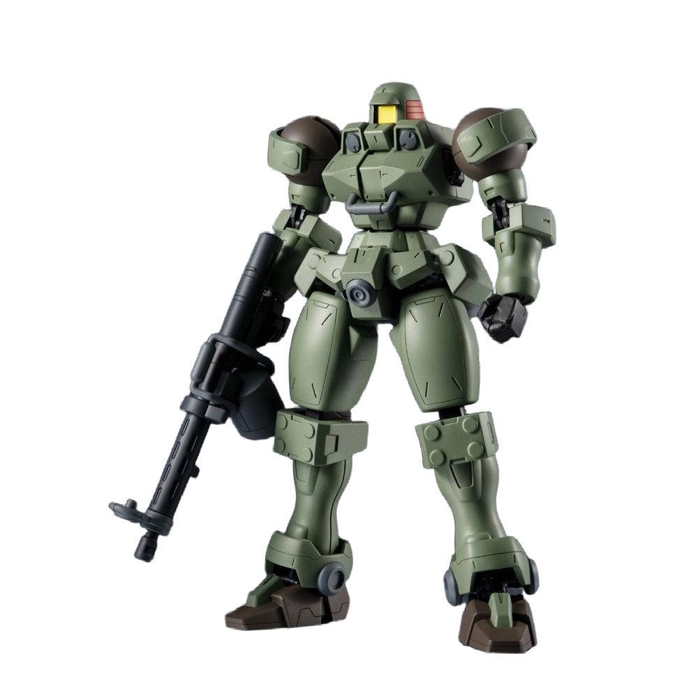 BANDAI TAMASHII Oz-06Ms Leo - Gundam Universe - Mobile Suit Gundam Wing (25 cm) (3000029155)