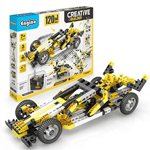 Motorized Engineering and Motors Set Engineering - 9 years+ 273 pieces
