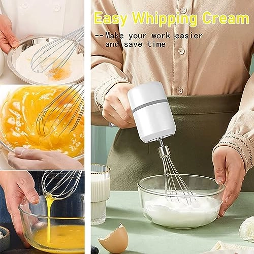 pasta bar + whisk 4-wire stick + whipped cream 12-thread bar