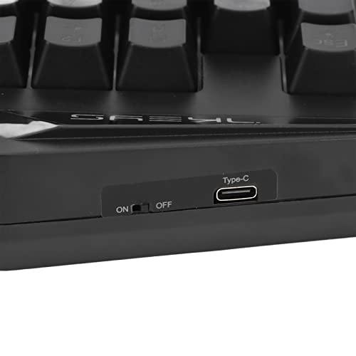 One Handed Gaming Keyboard - Wireless