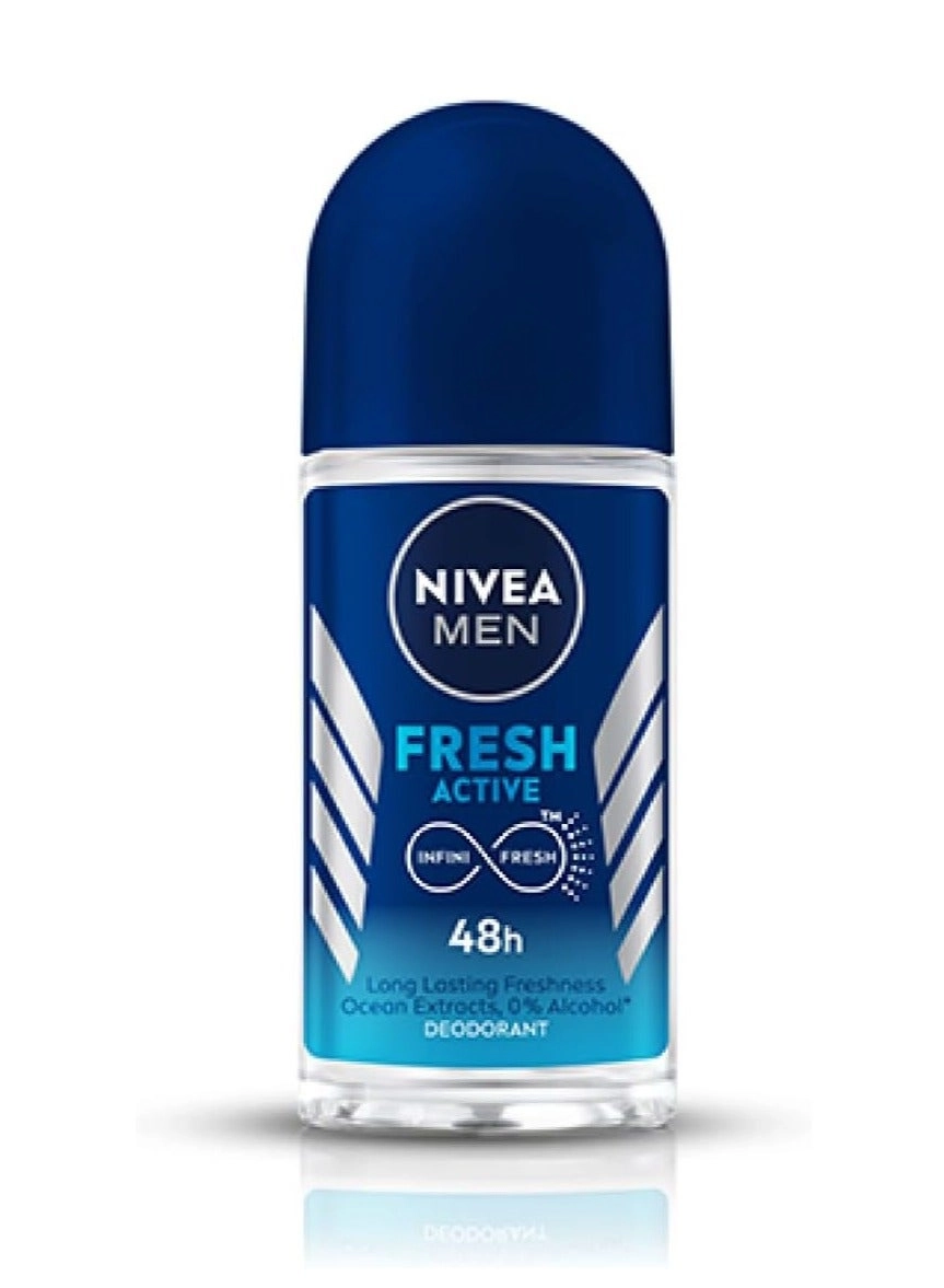 Fresh Active - 50ml