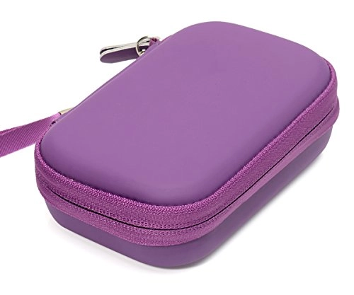 Printer case - for Kodak Smile, Kodak PRINTOMATIC, KODAK Mini Shot Instant Print Digital Camera, Instant Digital Printer also universal for Canon Ivy or HP Sprocket