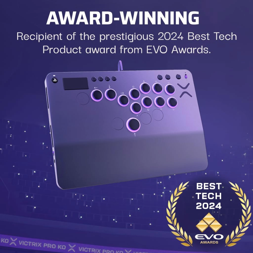 Victrix Pro KO - Gray