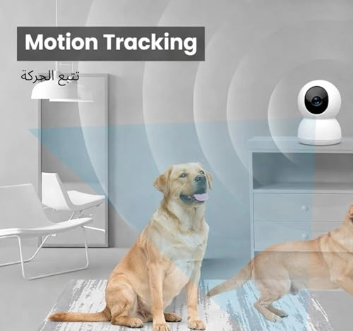 Home Security Camera 1080P