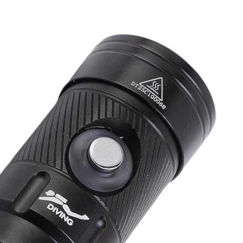 Dive Light - 1200lm IPX8 170 meters