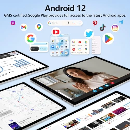 Gaming Tablet - 128GB 10"