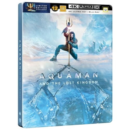 Aquaman and the Lost Kingdom - 1 pack.
