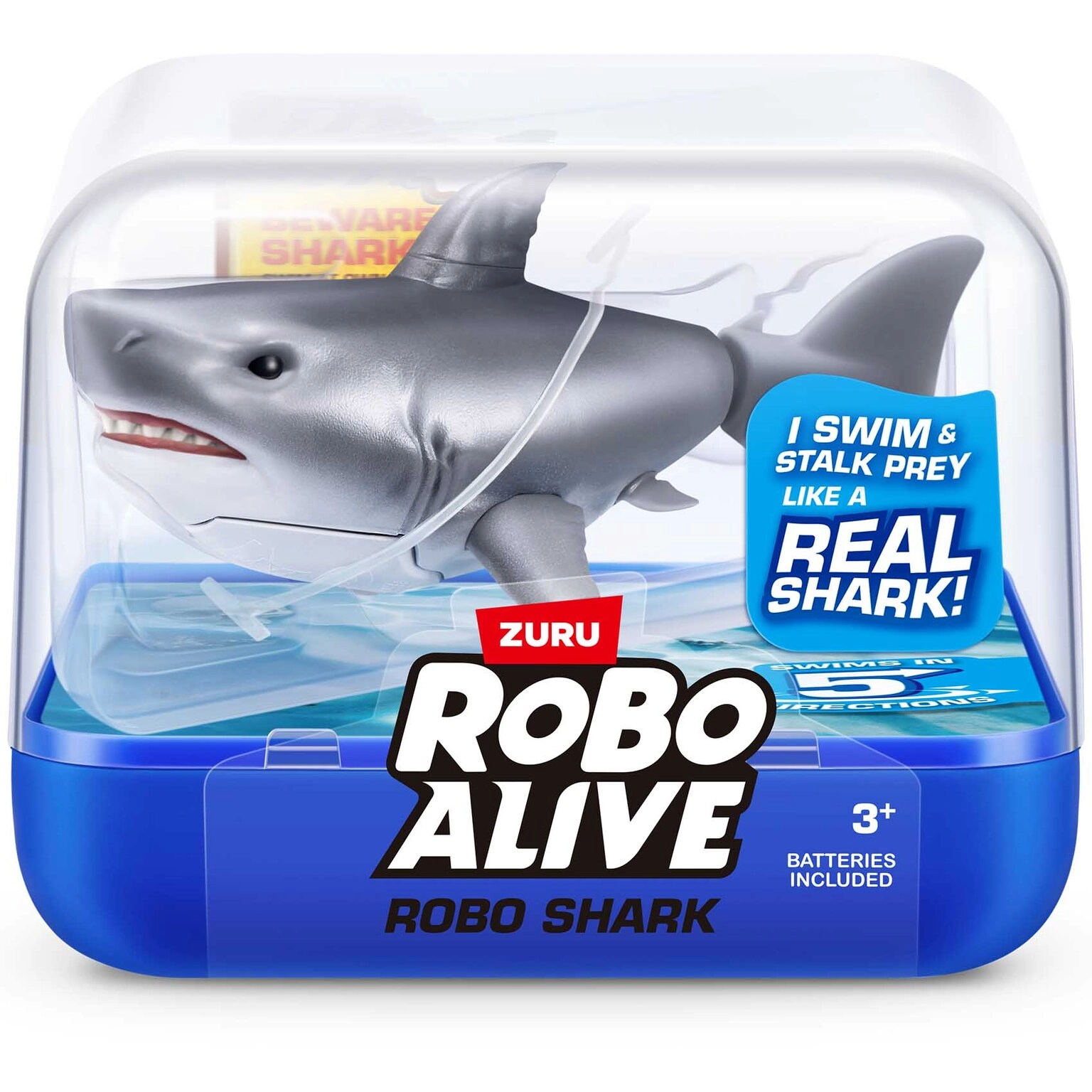 Robo Alive Shark - Swimming Shark