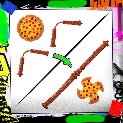 Teenage Mutant Ninja Turtles - Michelangelo