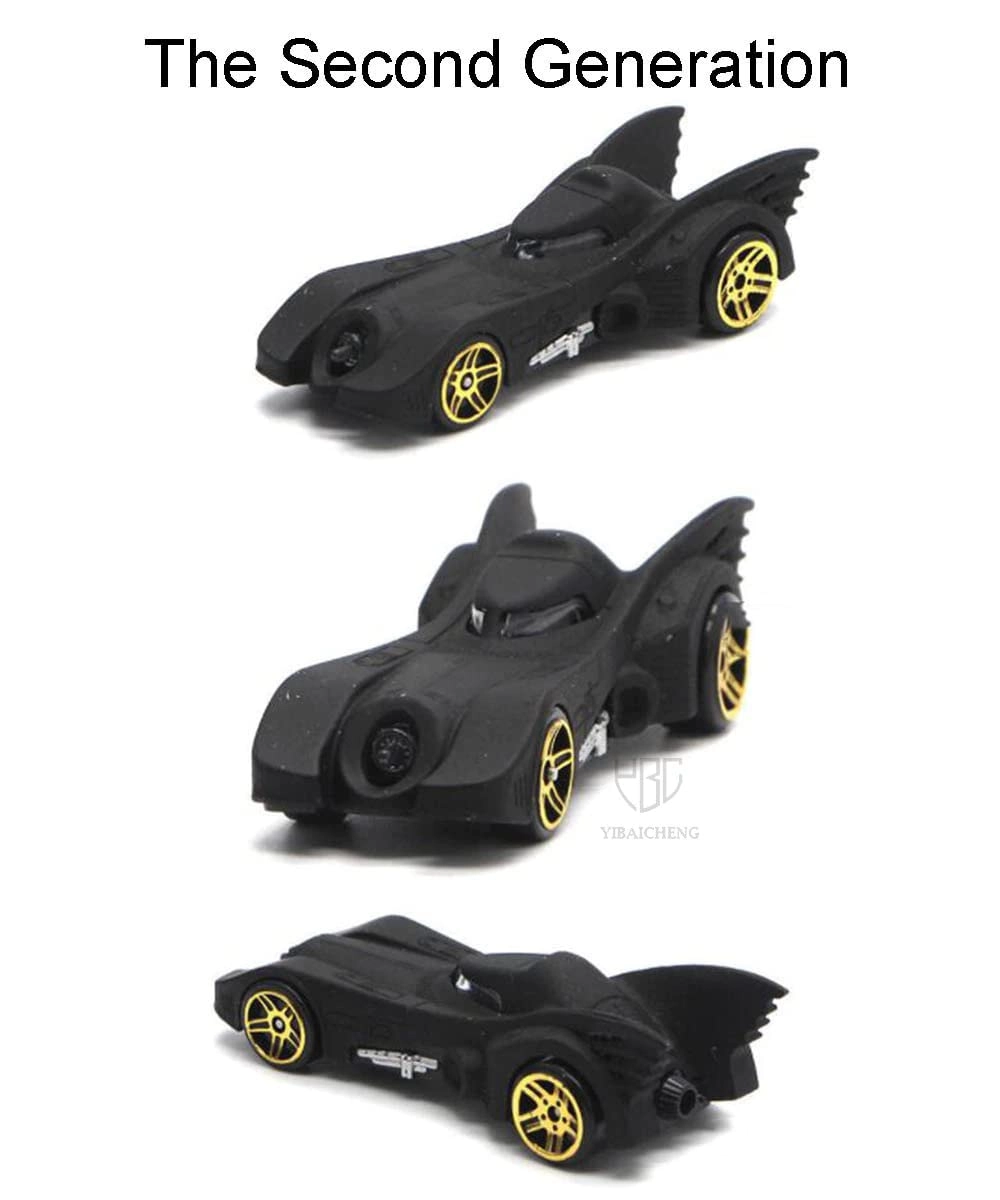Bat - 1:64 6 pcs