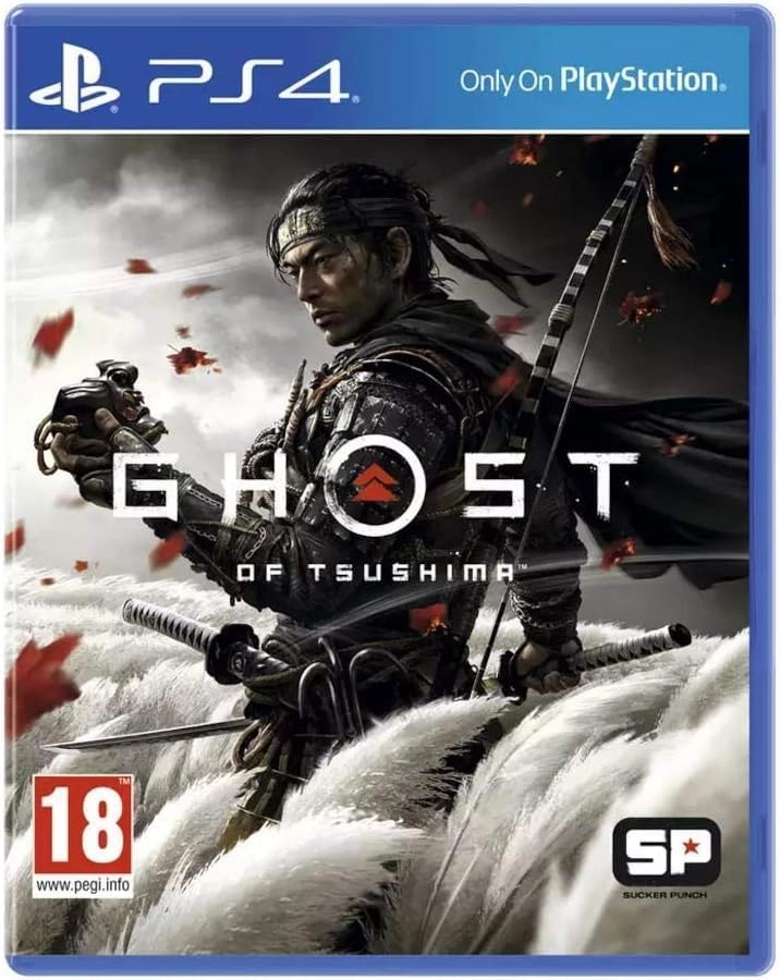 Ghost of Tsushima | PS4