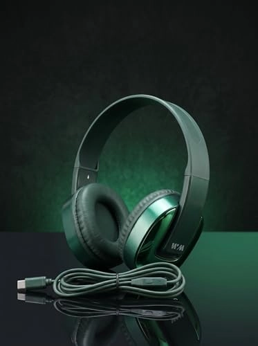 WM09 Wired Headphone