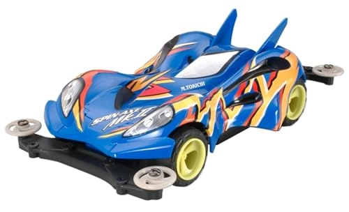 Tamiya SpinAxe MK II - 18631 132