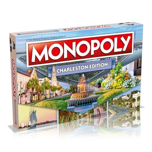 Monopoly: Charleston Edition