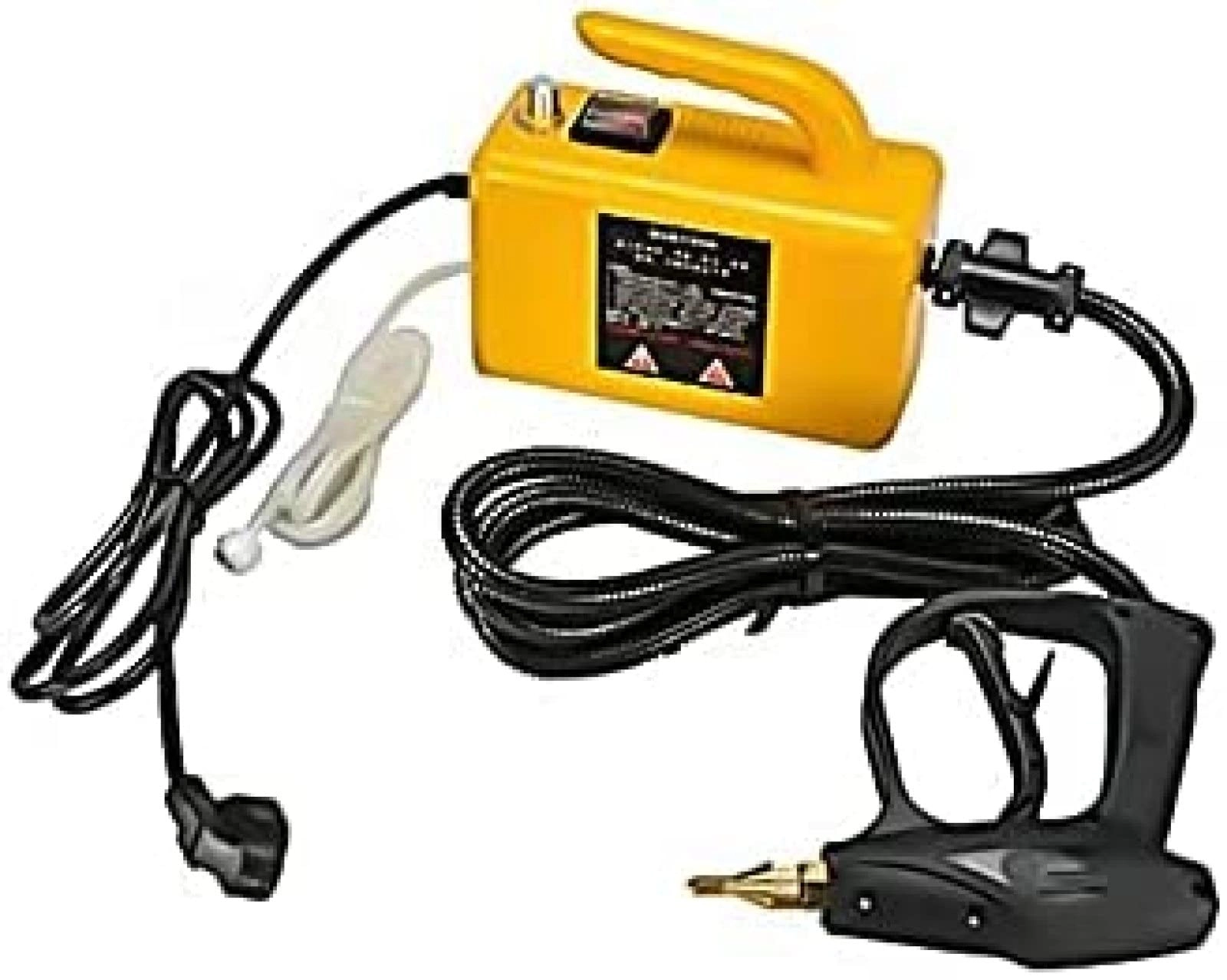 GQYYS High Pressure Steam Cleaner - > 5KGF / CM2 200 Milliliters