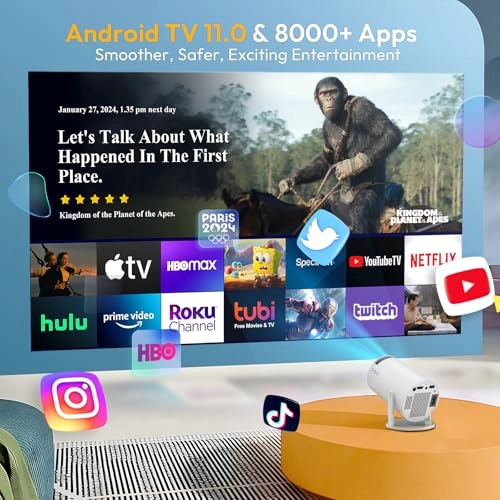 Gimbal 3 - 12000 Lumen 1280 x 720