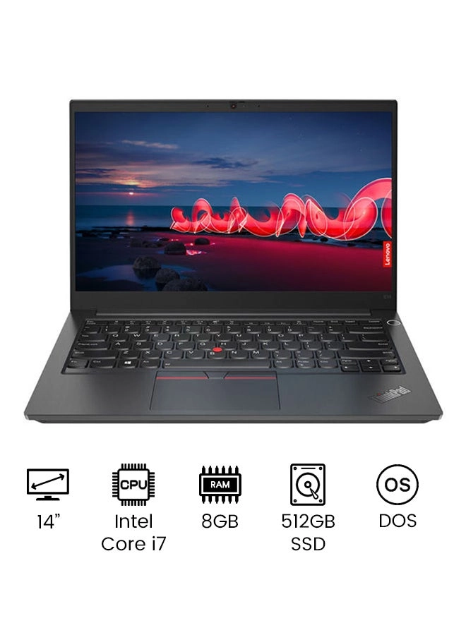 ThinkPad E14 Gen 2 20TA003FAD - 14'' Core i7-1165G7 8GB DDR4 512GB SSD