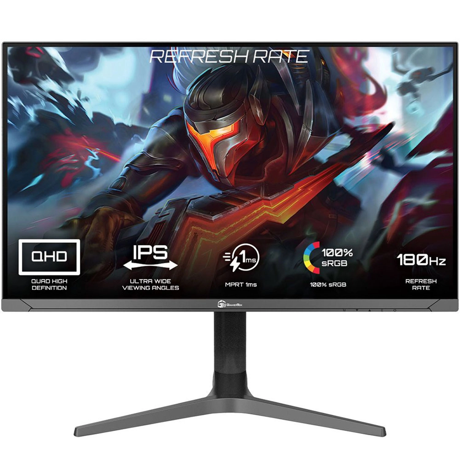 GamerTek 71807 Blaze - QHD (2560 x 1440) 32 Inches