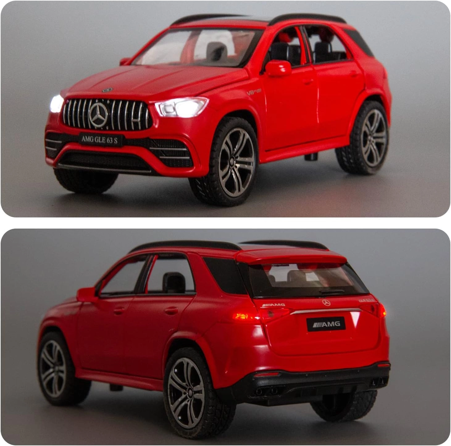 AMG G63 1:32 - 1pcs