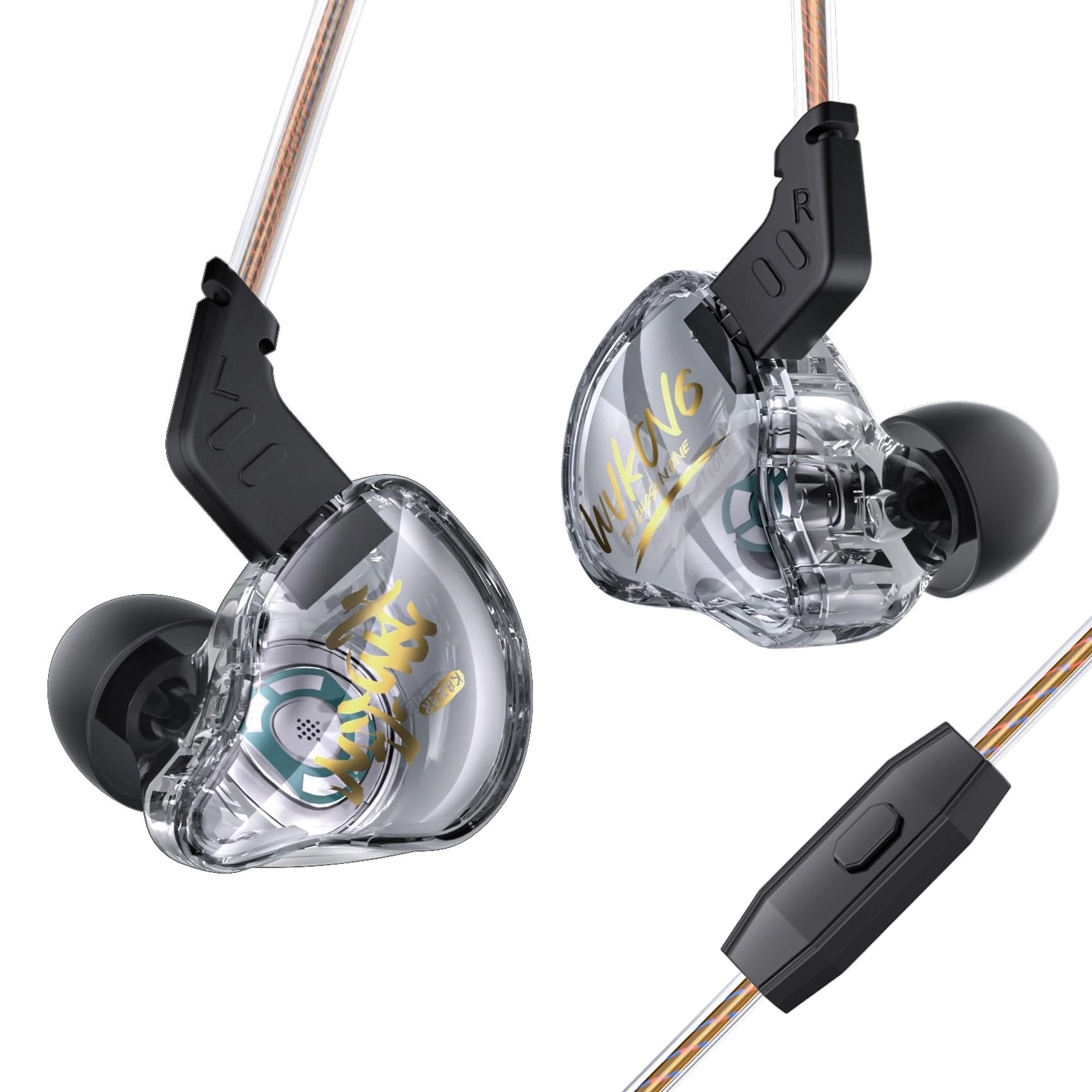 YINYOO K01 Wired Earbud