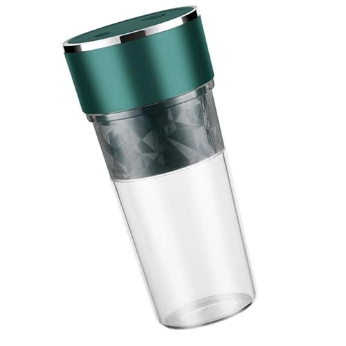 Portable Fruit Juicer - 120W 400mL and below
