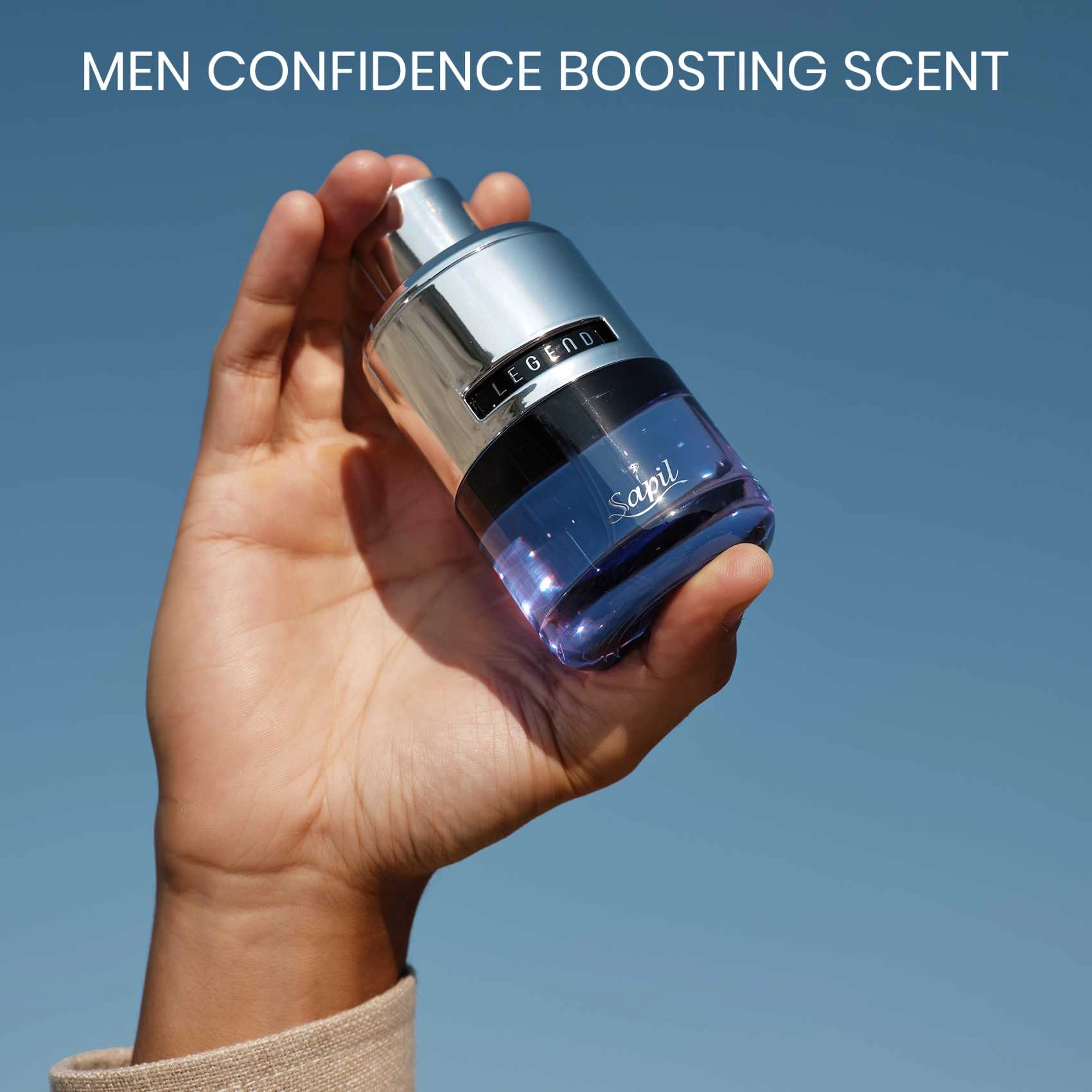 Legend Eau de Parfum 100 ml
