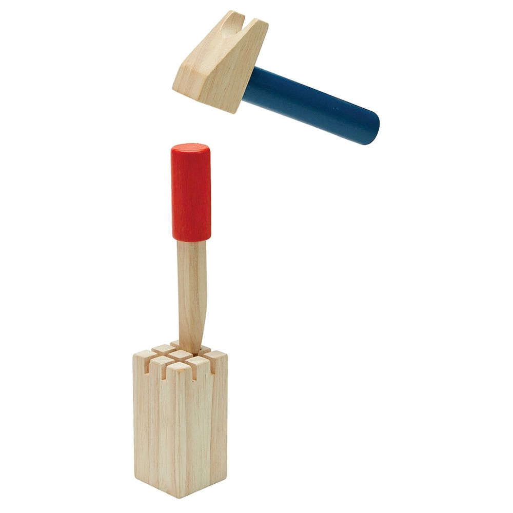 Handy Carpenter Set - Suitable for 3 years and above