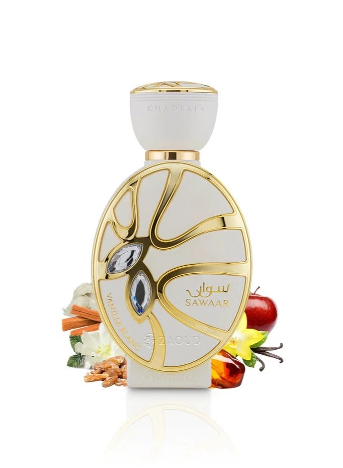 SAWAAR VANILLE BLANC Eau de Parfum 100ml