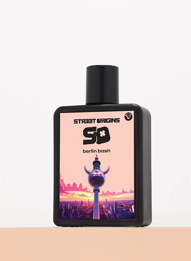 Berlin Bash (Venus) Eau de Parfum 75ml