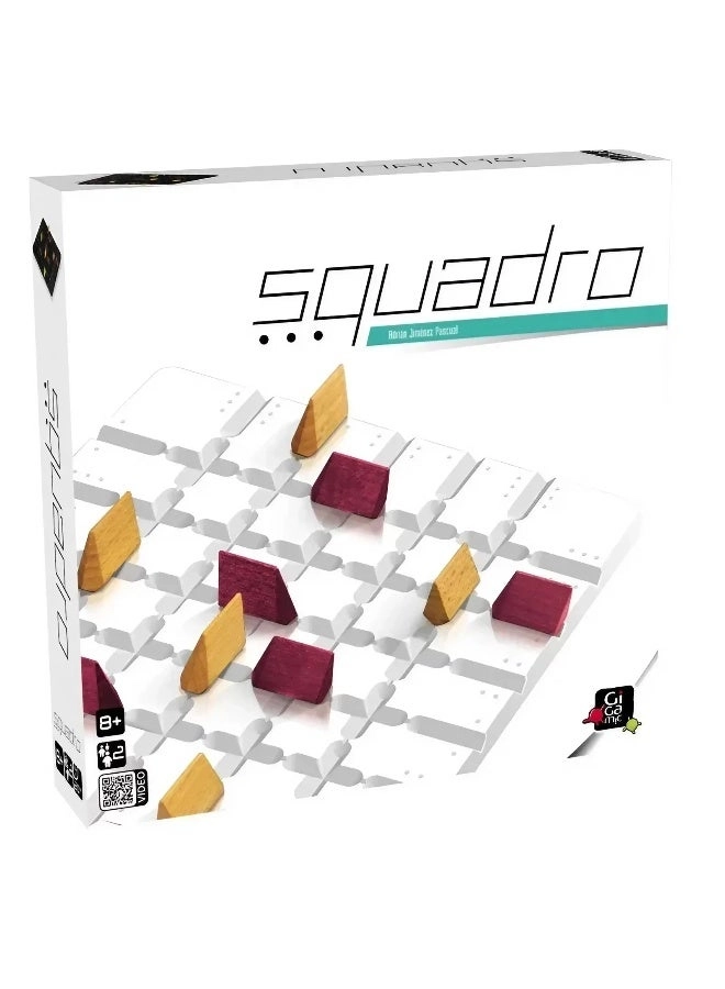 Squadro: Modern Classics