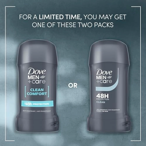 Men+Care Clean Comfort Anti-perspirant Deodorant Stick - 300 gram