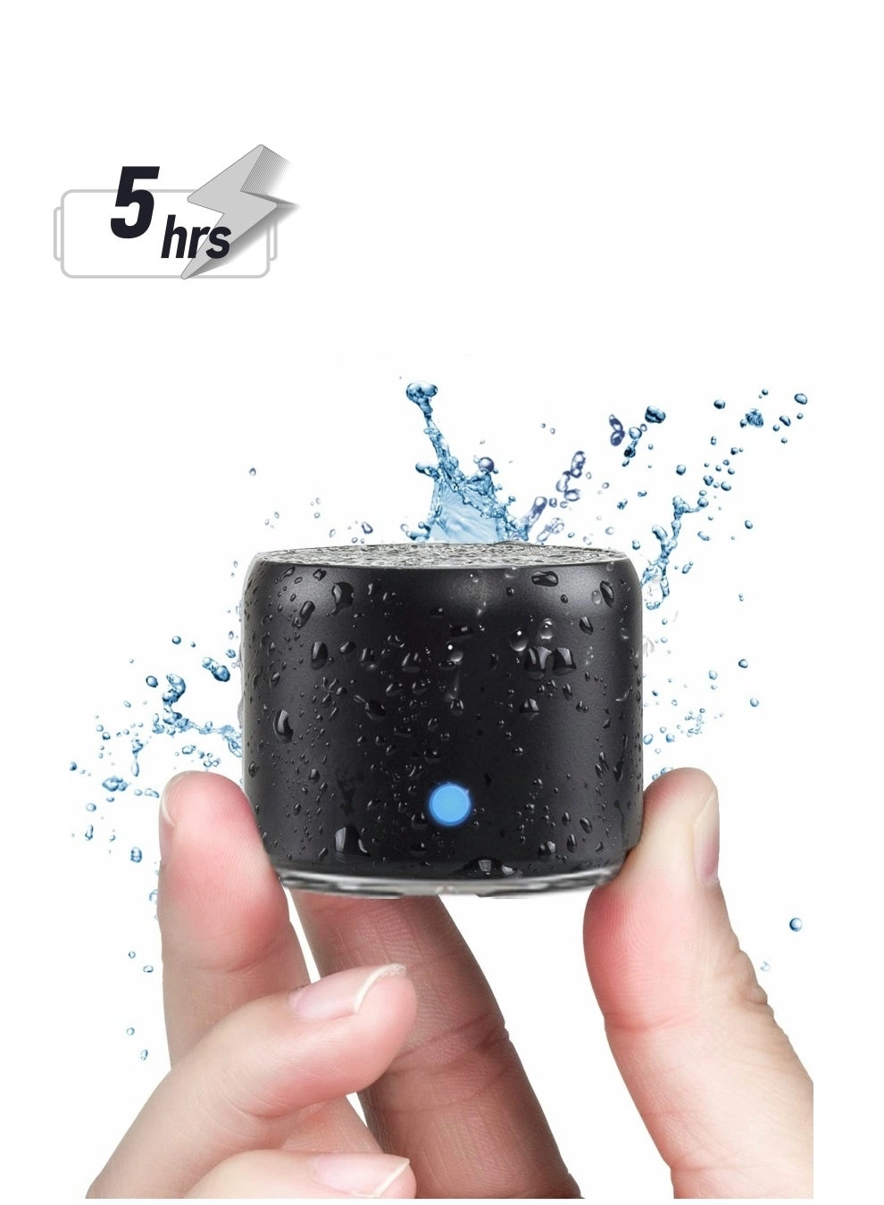 Y&D Portable Bluetooth Speaker