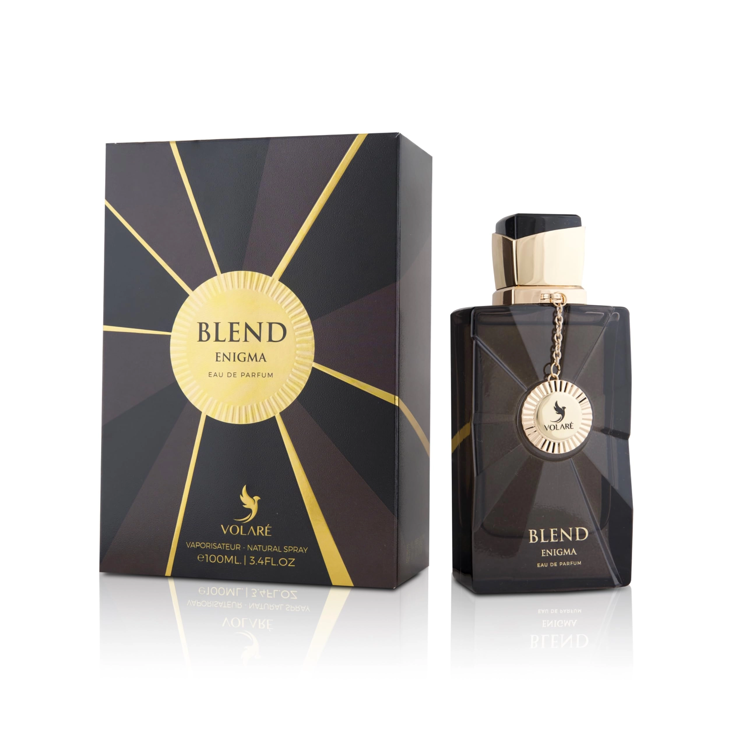 MAMLAKAT AL OUD Volare Blend Enigma Eau de Parfum 100ml