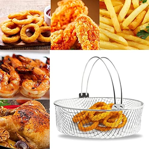 Air Fryer Basket - 304 stainless steel 1 piece