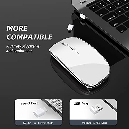 Q23S Mouse - Wireless