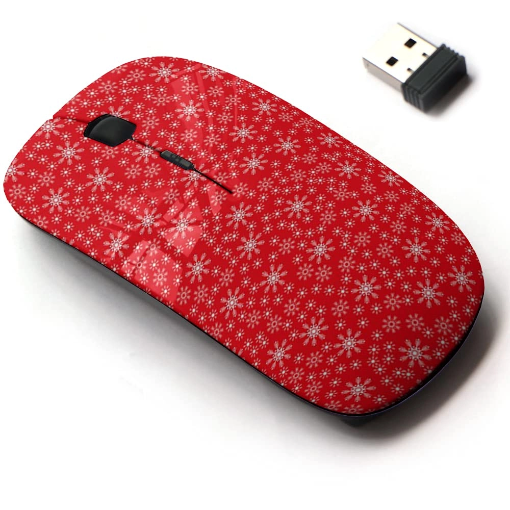 2.4G Cute Pattern Mouse - USB