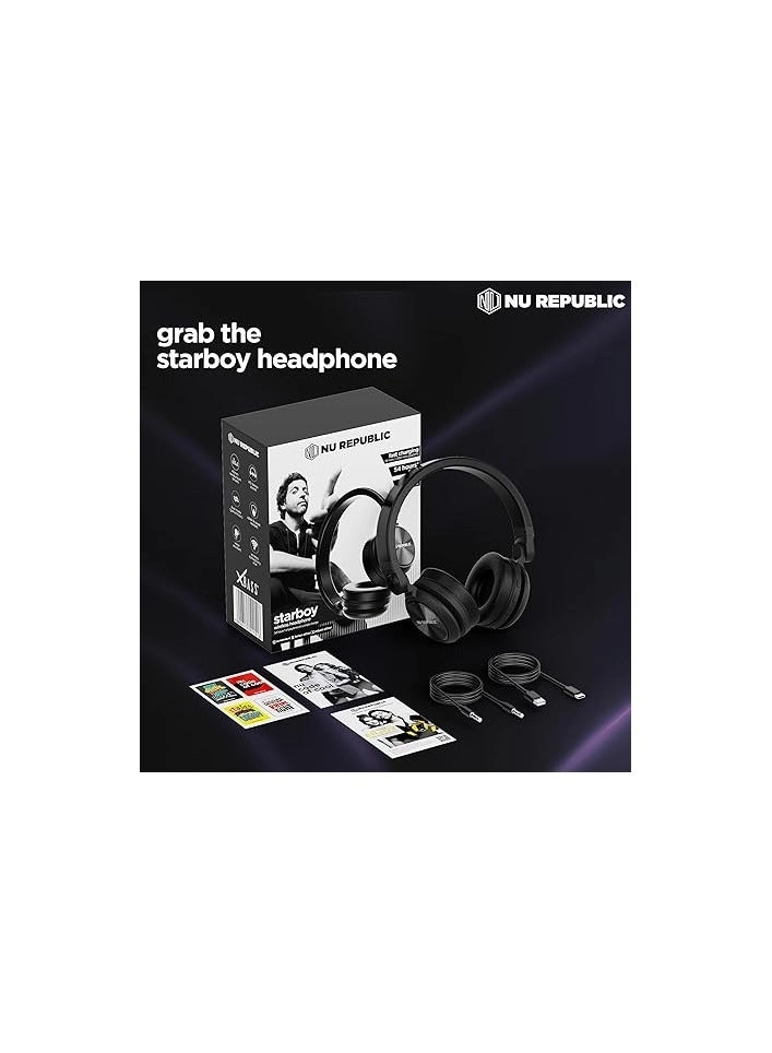 Starboy Wireless Headphone