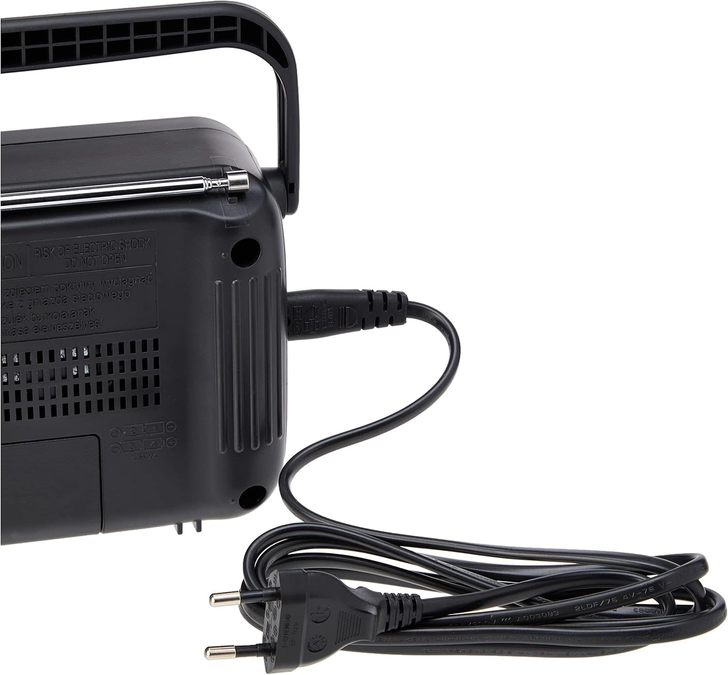 RF-2400D - Digital Portable Radio