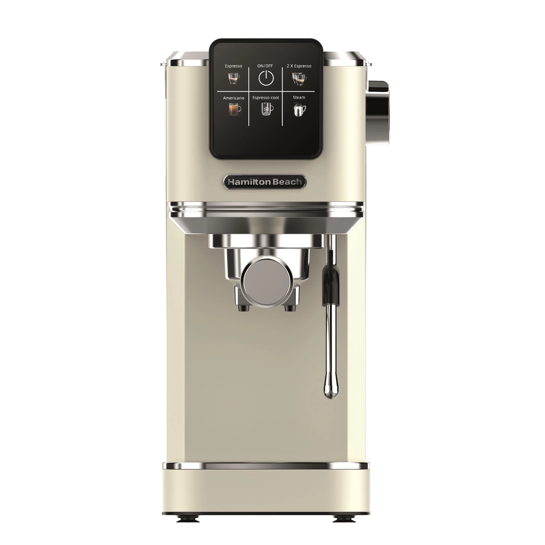 BaristaPro Touch 5-in-1 HBC5210B - 20-Bar Cold Brew