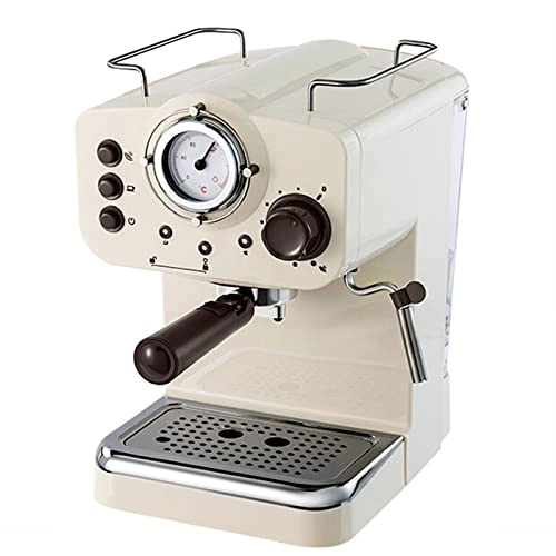 High Pressure Steam Semi-automatic Espresso - 11-15 cups Pump pressure