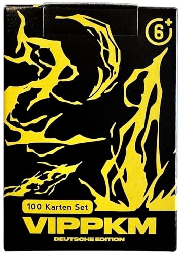 Pokemon Trading Card Set - German 100pcs