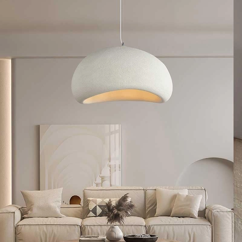 Modern Resin Pendant Light