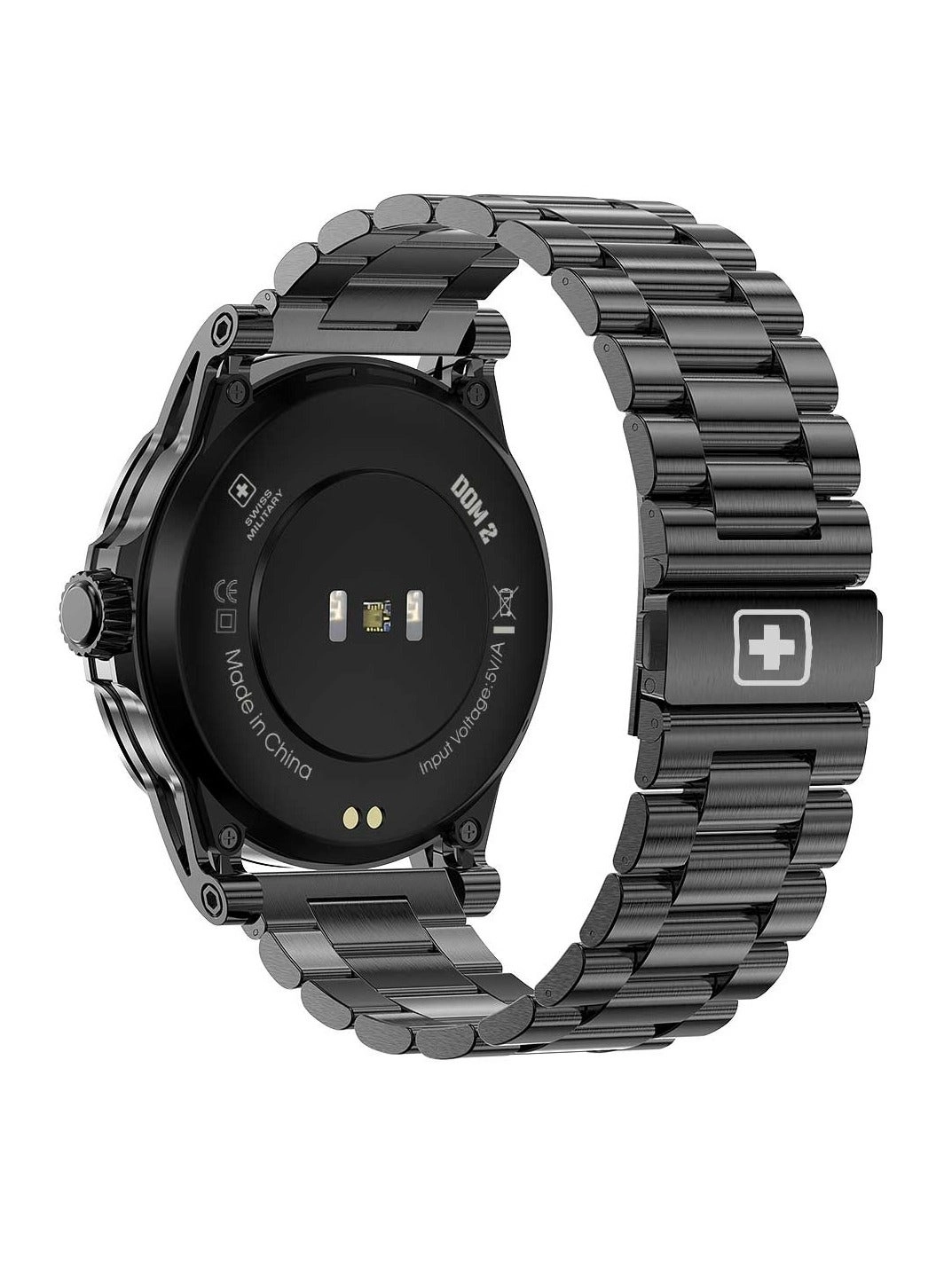 Dom 2 - Smart watch Receive & Make Calls IP67