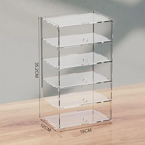 Multi-layer Display Case - Lego 76900 Series